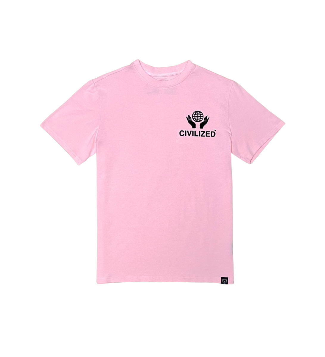CIVILIZED REBENGE TEE image 0