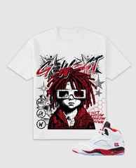 G WEST URBAN GENESIS TEE image 0