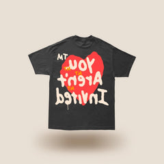Hyde Park Tag This! Tee - Off Black image 0