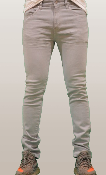 SUPER STRETCH DENIM - SLIM FIT image 0