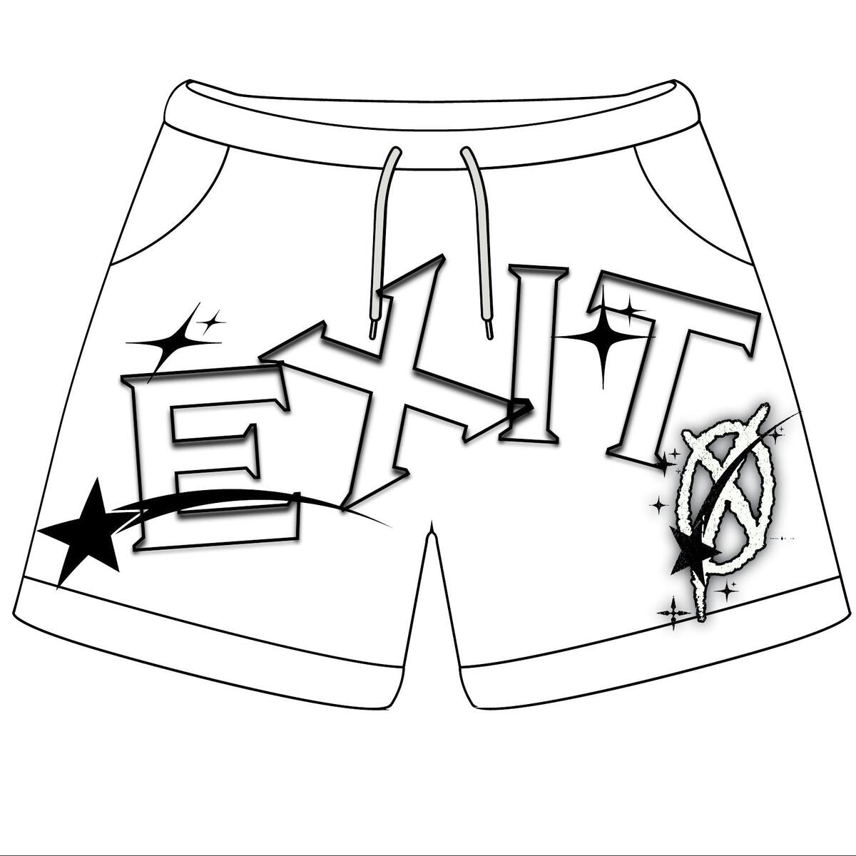 EXIT STARZ WHITE image 0