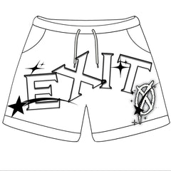 EXIT STARZ WHITE image 0