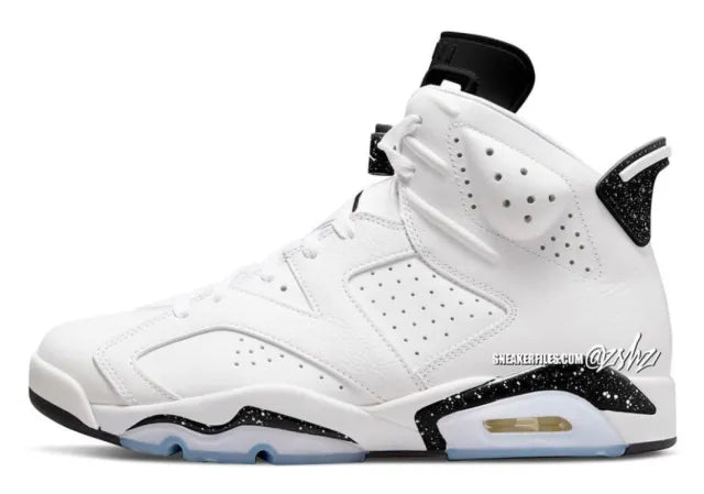 Jordan 6 retro (oreos) image 0