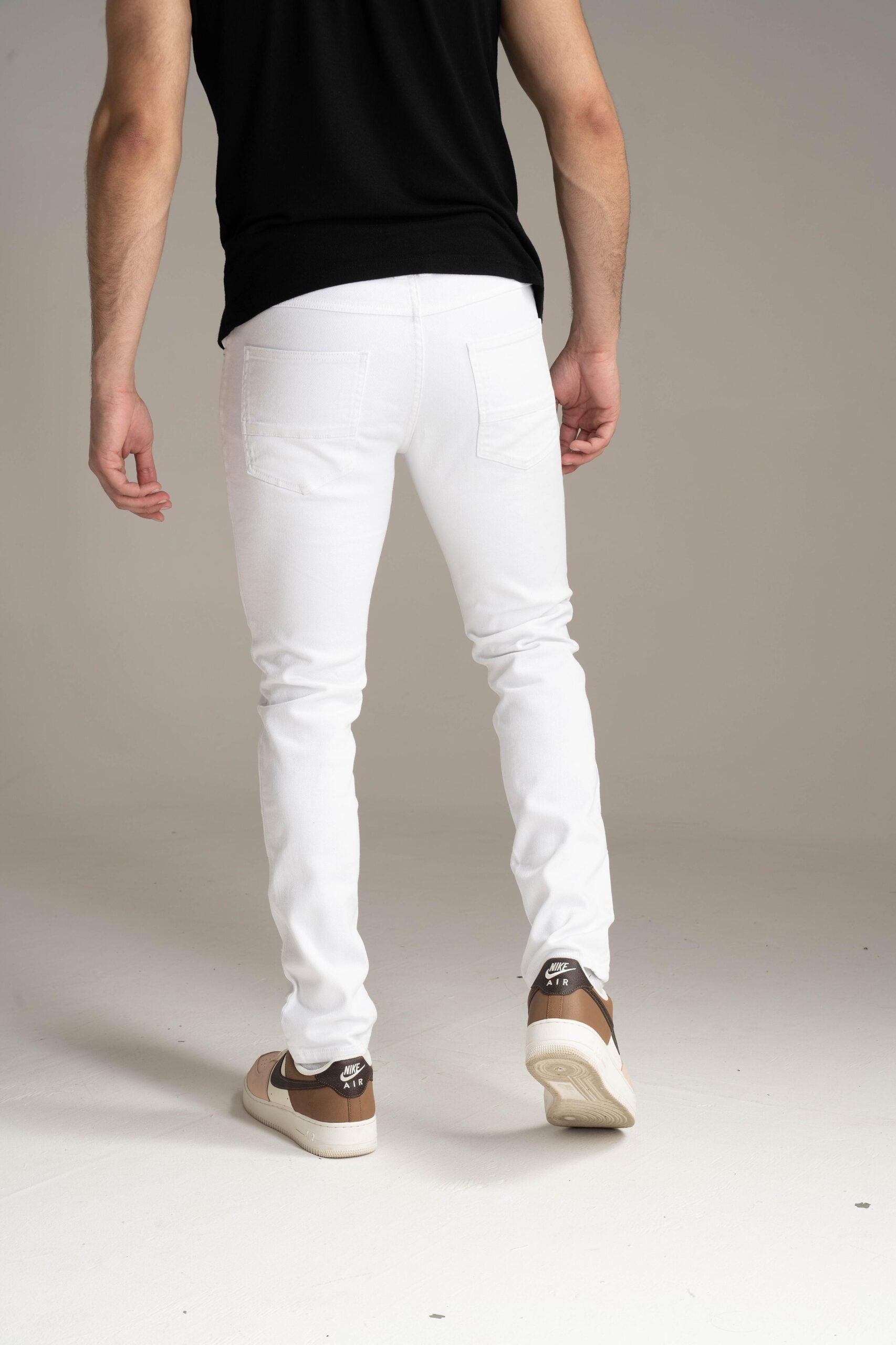 SPARK BASIC STRETCH WHITE image 1