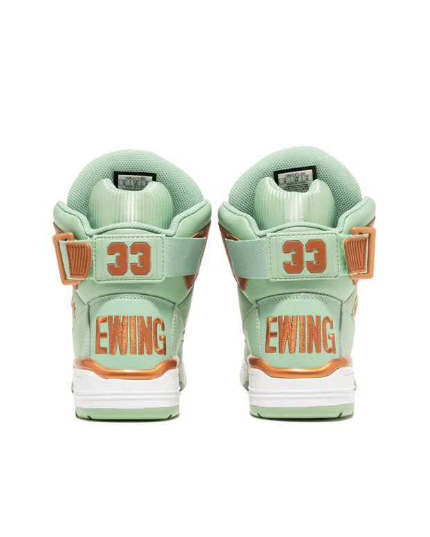 Ewing 33 HI Hemlock/Copper STATUE OF LIBERTY image 1