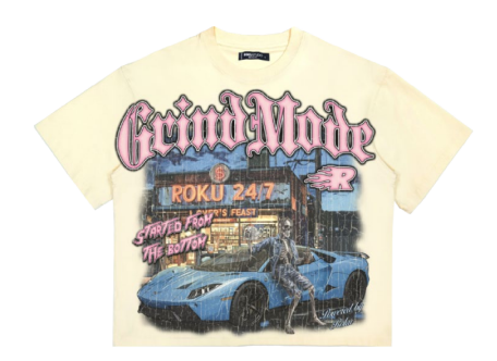 GRIND MODE BOXY FIT