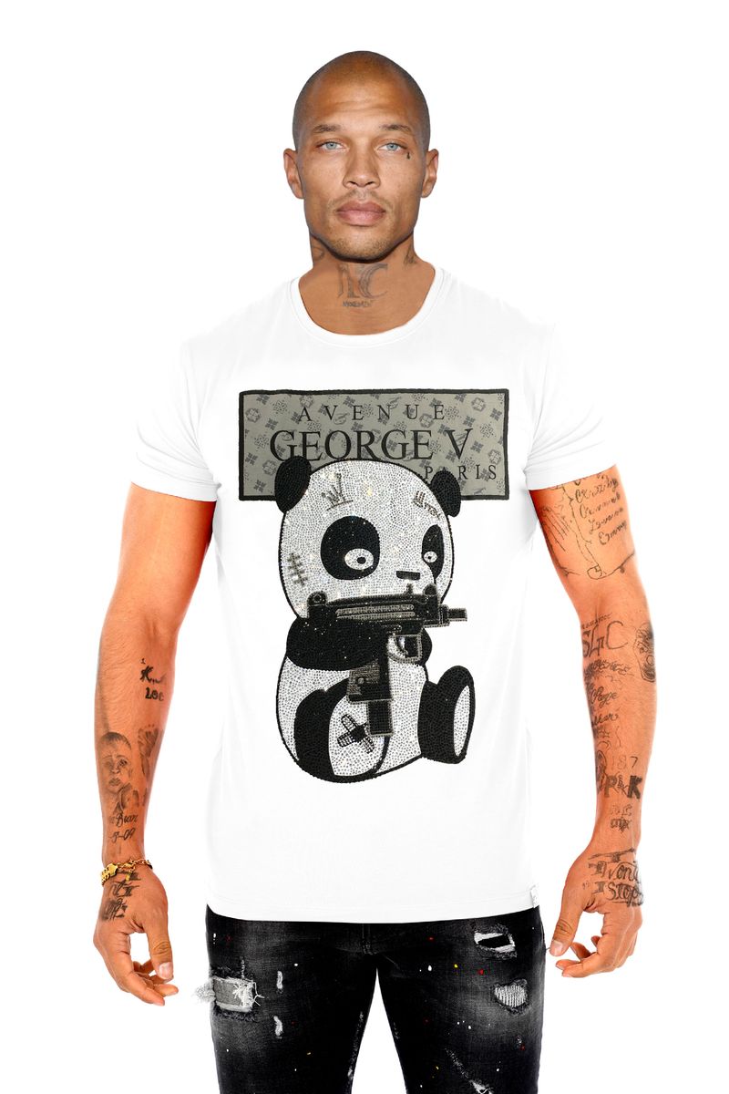 GV PANDA (WHITE) image 0