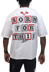 BORN FOR THIS