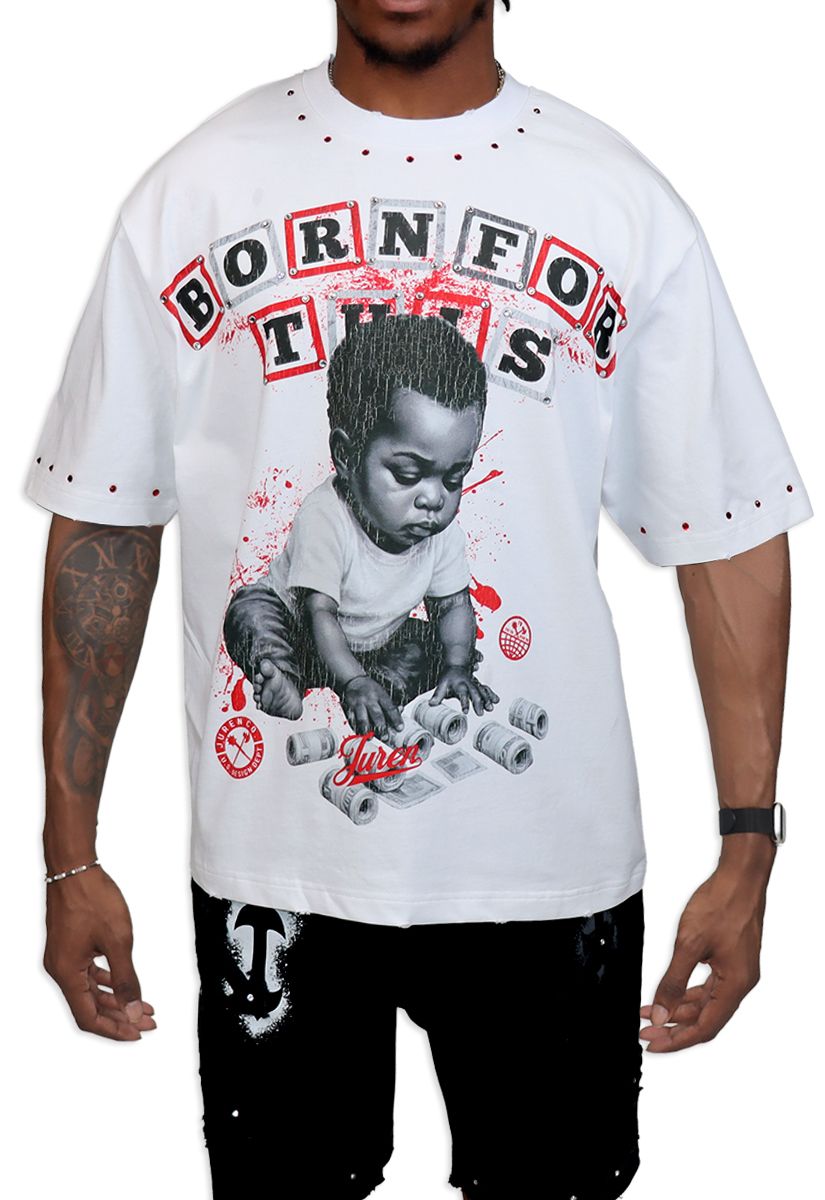 BORN FOR THIS