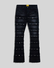 SCREWED BLACK WASH image 0