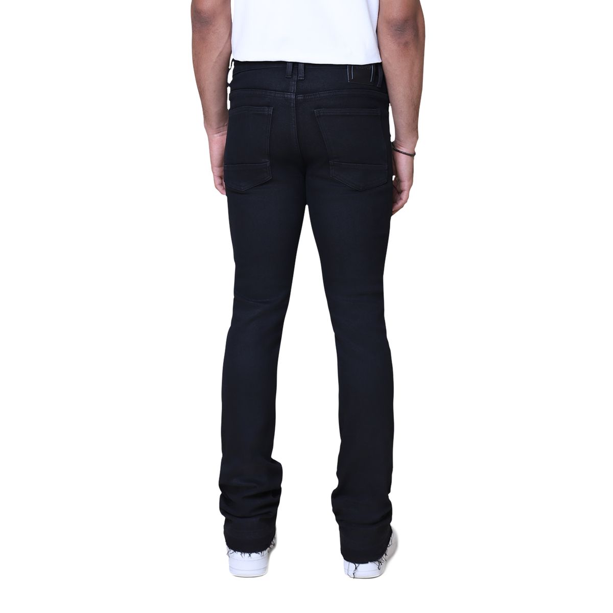 RHINESTONE FASHION JEAN image 1