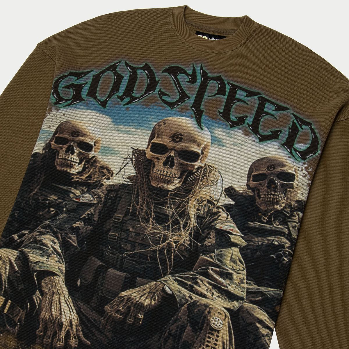 Squadron Thermal (Olive) image 2