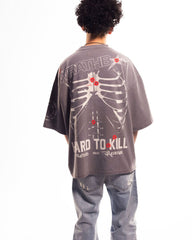 Wrath and revenge tshirt image 1