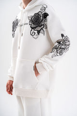 ROSES HOODIE image 1