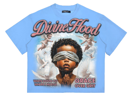 DIVINE HOOD BOXY FIT