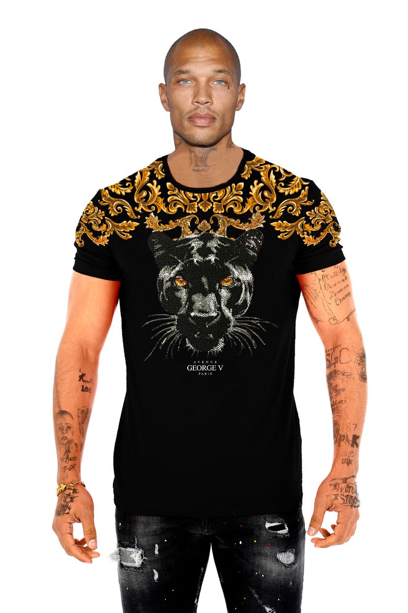 GV BLACK JAGUAR (BLACK) image 0