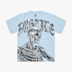 XHostile-Chrome Skeleton