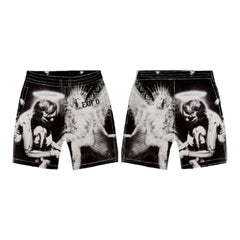 BOW DOWN SHORTS image 0