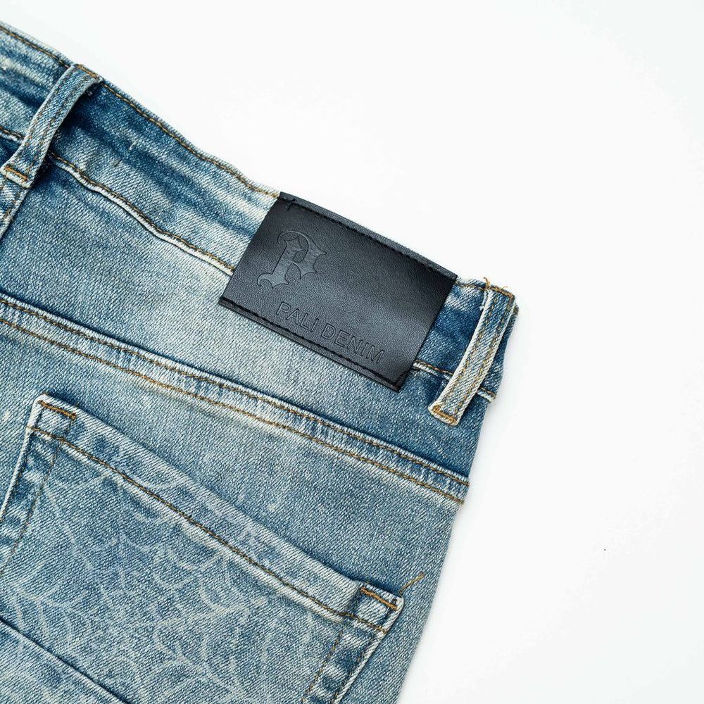 Pali Denim Spider Web image 3