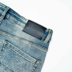 Pali Denim Spider Web image 3