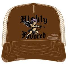 HIGHLY FAVORED TRUCKER image 0
