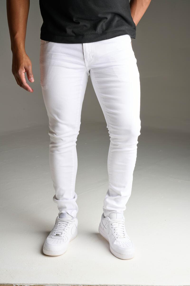 SPARK PREMIUM STRETCH WHITE image 0