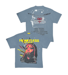 FUTURE IS HERE TEE GREY image 2