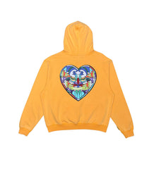 WASHED HEART HOODY image 1
