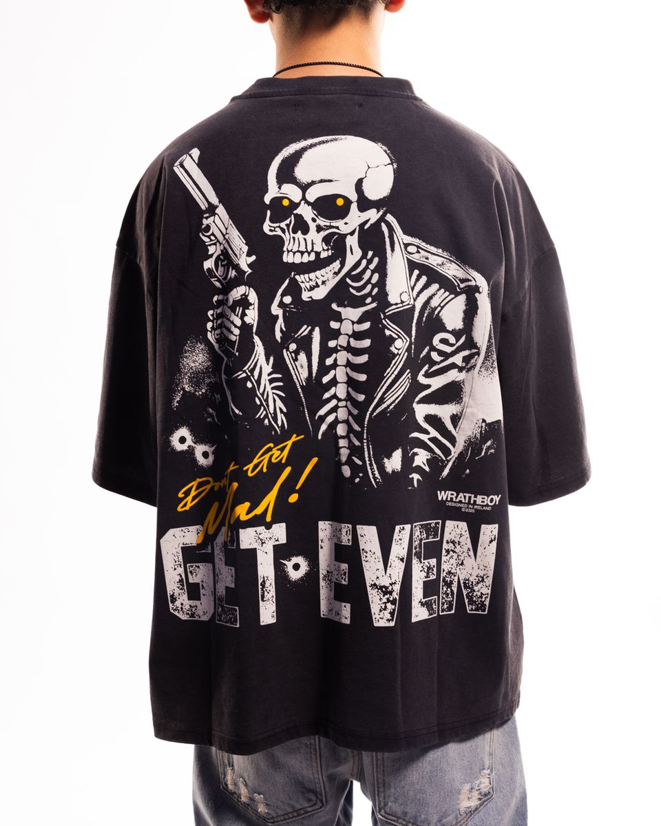 Get even tshirt image 1