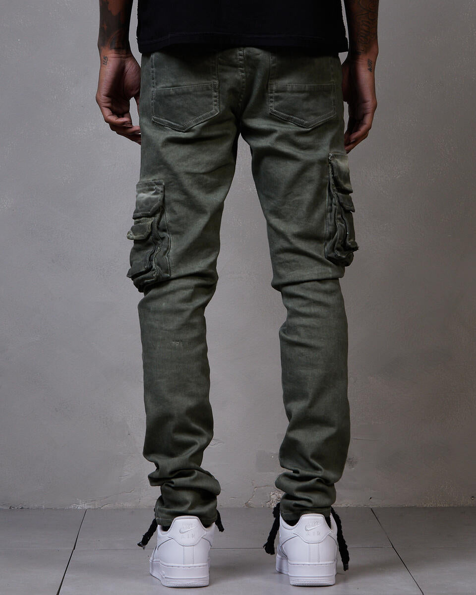 GFTD SOLACE OLIVE image 1