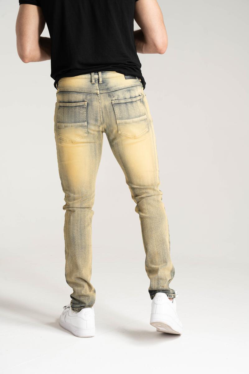 SPARK BASIC STRETCH TAUPE image 1
