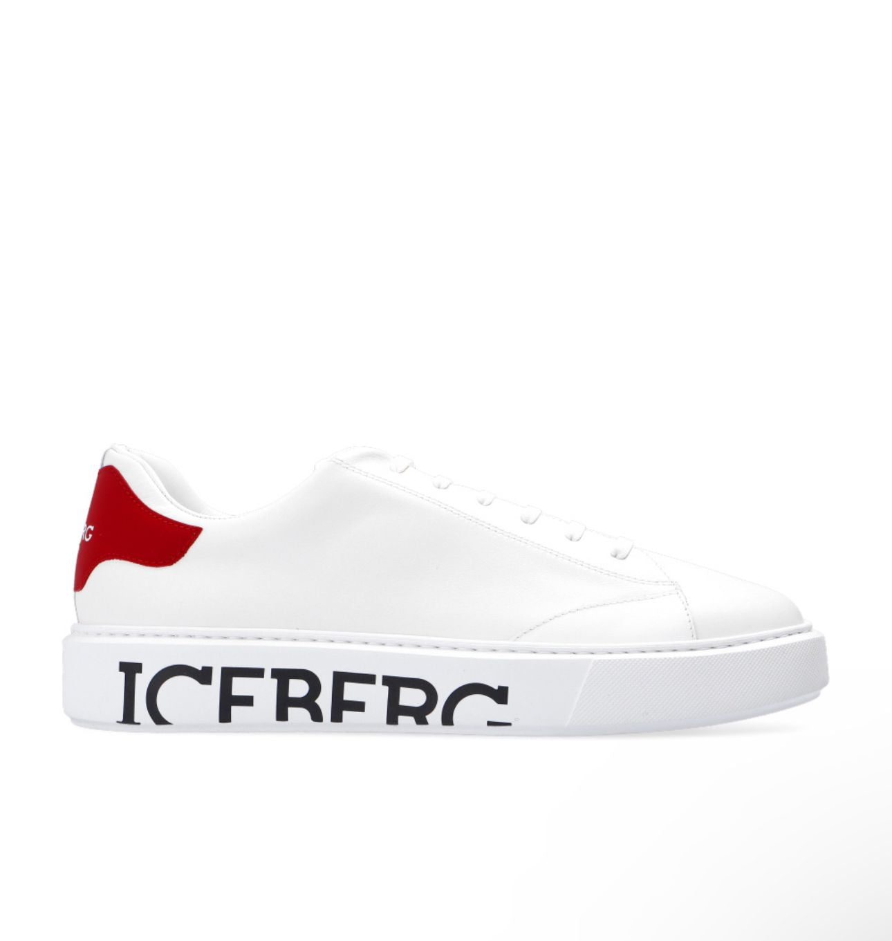ICEBERG Bozema RED LOGO image 0