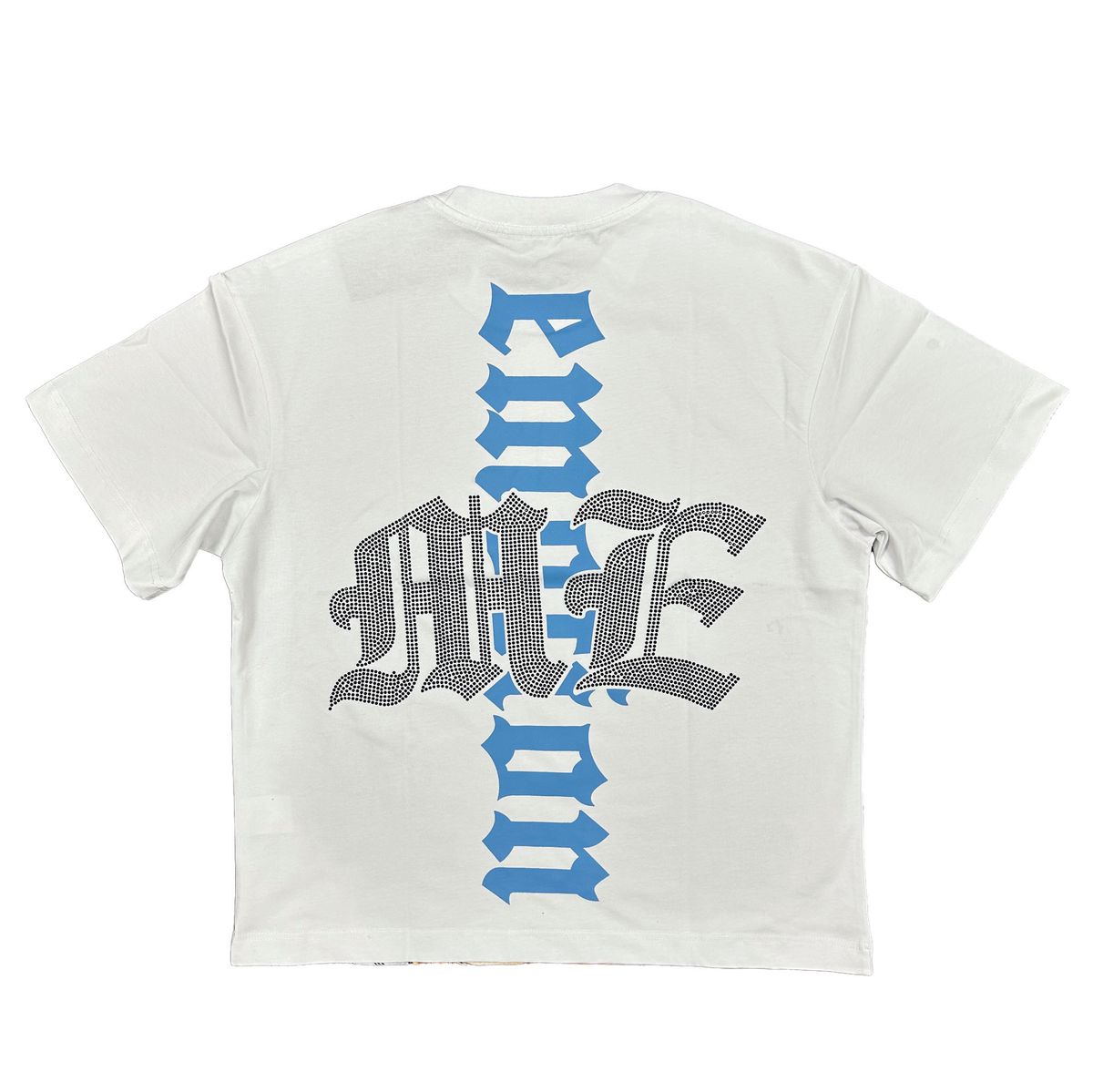 White Angel Rhinestone Tee (White Angel Rhinestone Tee) image 1