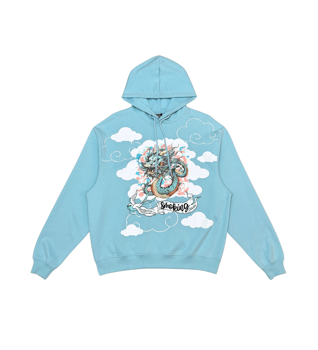 SMOKING CLOUDS image 0