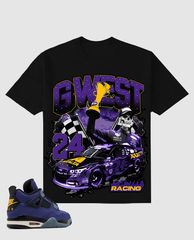 RACE TO THE GRAVE