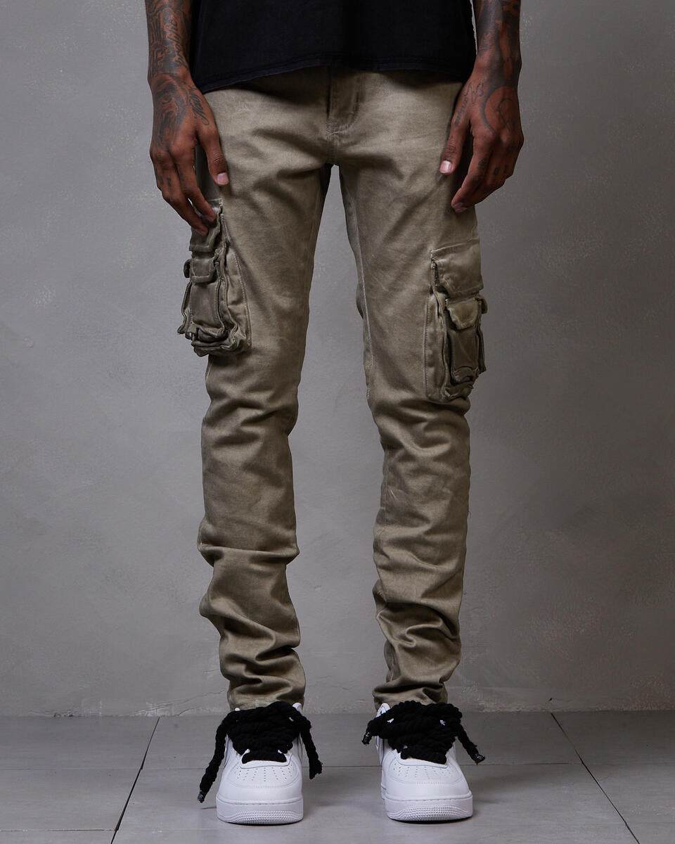 GFTD SOLACE KHAKI image 0