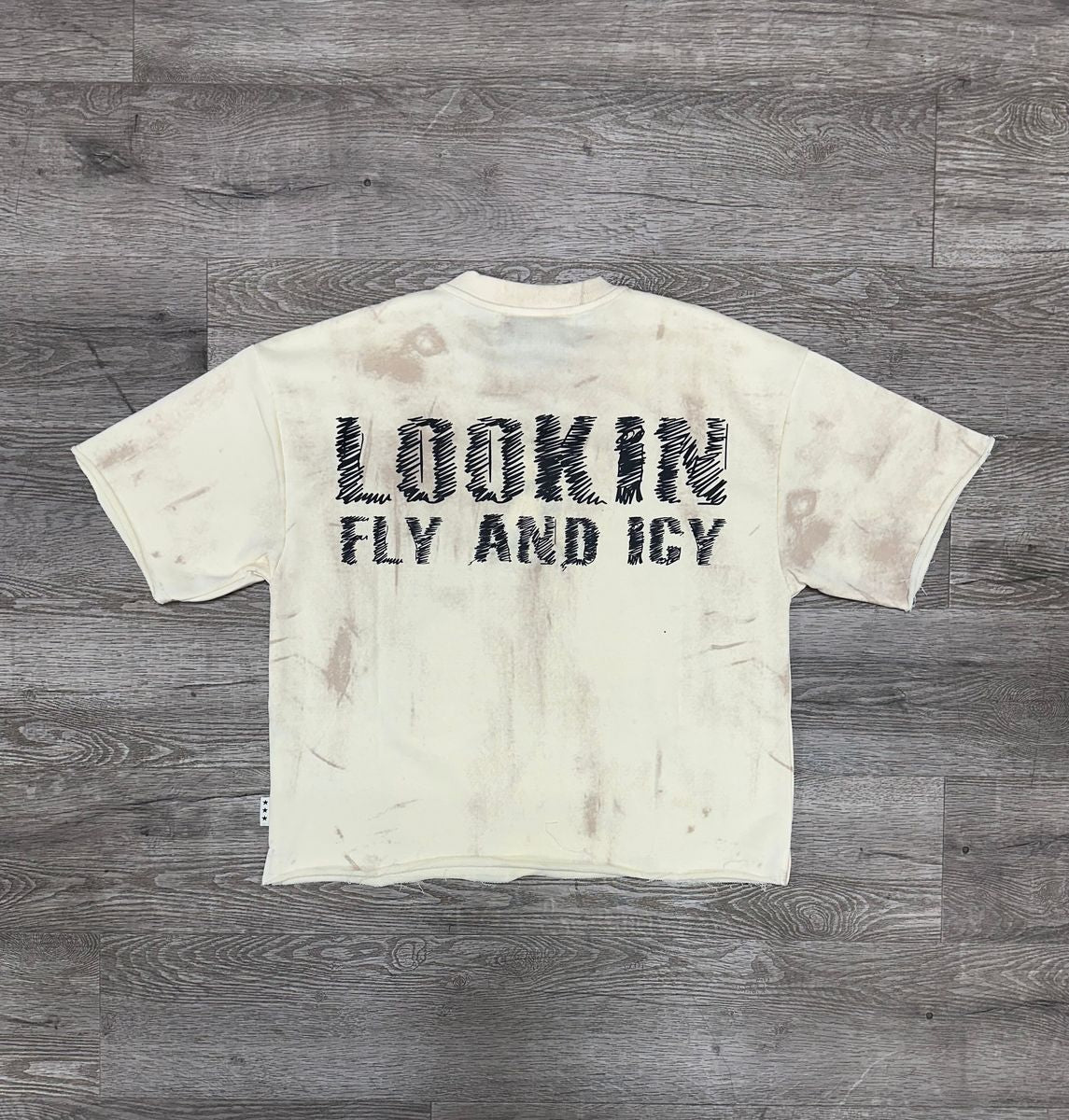 LOOKIN FLY AND ICY
