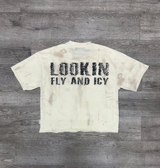 LOOKIN FLY AND ICY