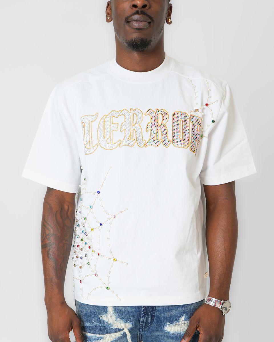 TERROR SPIDER SHIRT
