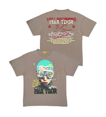 HELL RECORDS 1968 TOUR TEE image 2
