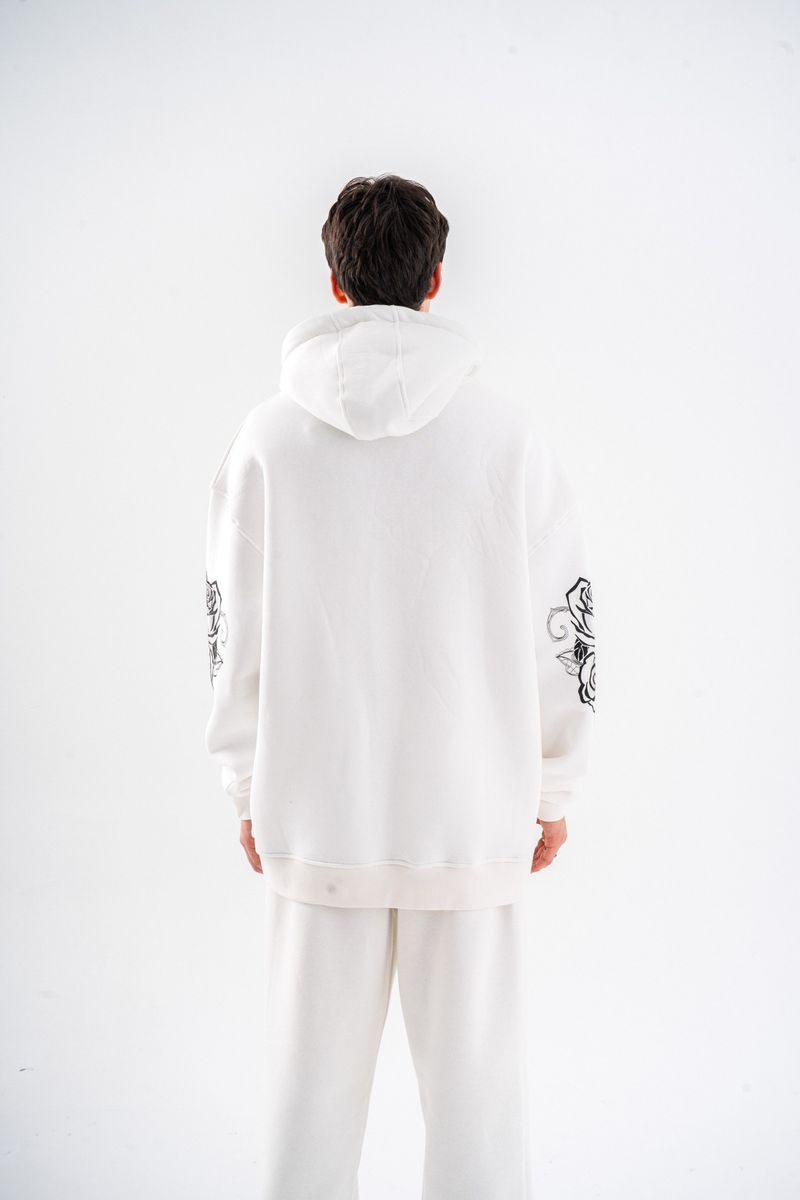 ROSES HOODIE image 2