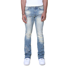 RHINESTONE FASHION JEAN LIGHT image 0