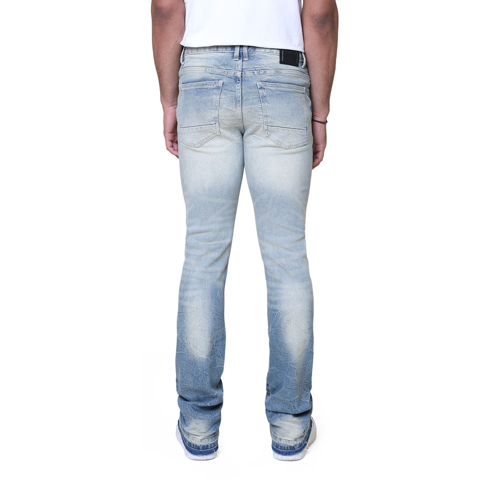 RHINESTONE FASHION JEAN LIGHT image 1