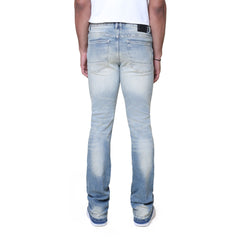 RHINESTONE FASHION JEAN LIGHT image 1