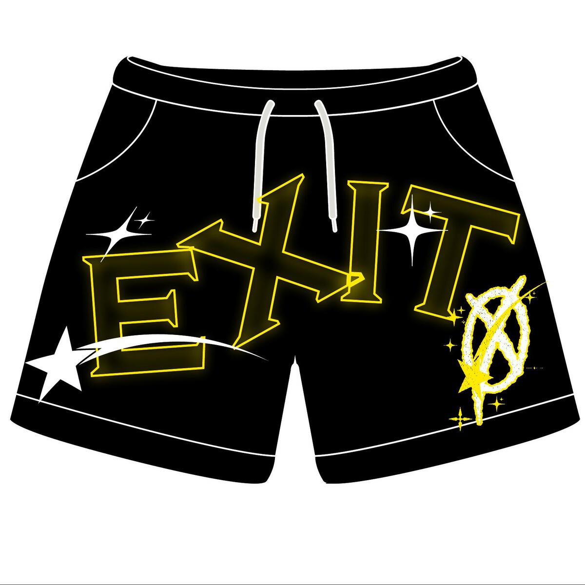EXIT STARZ BLACK image 0