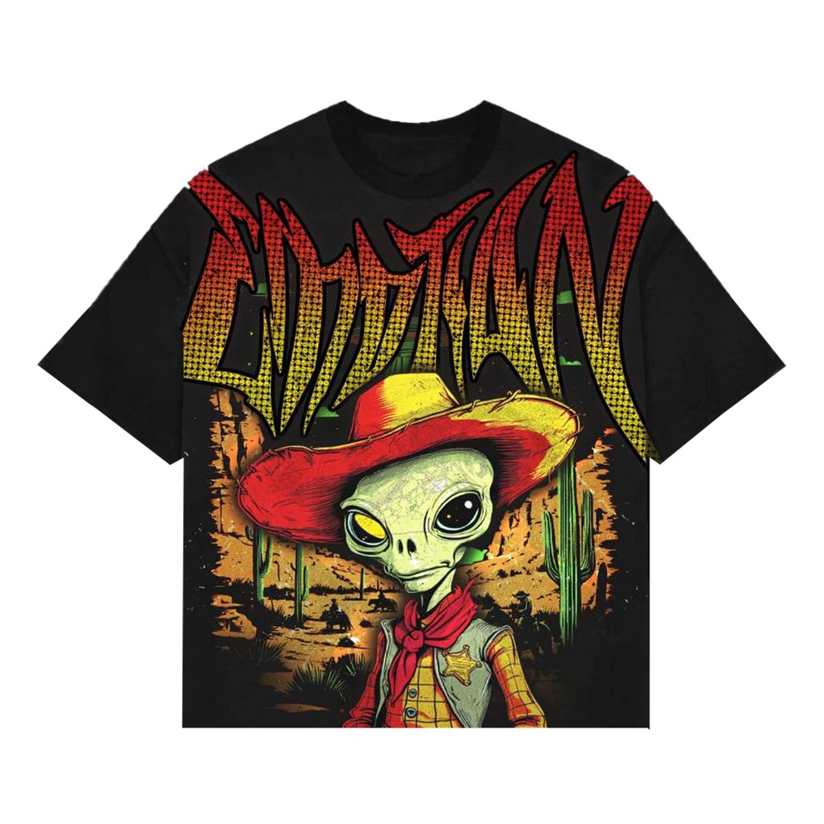 Ranger' Rhinestone Tee ('Ranger' Rhinestone Tee) image 0
