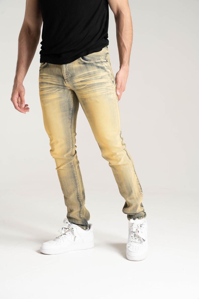 SPARK BASIC STRETCH TAUPE image 0