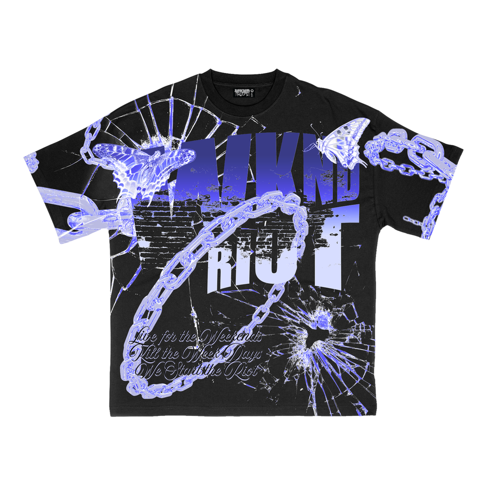 SHATTERED GLASS image 0