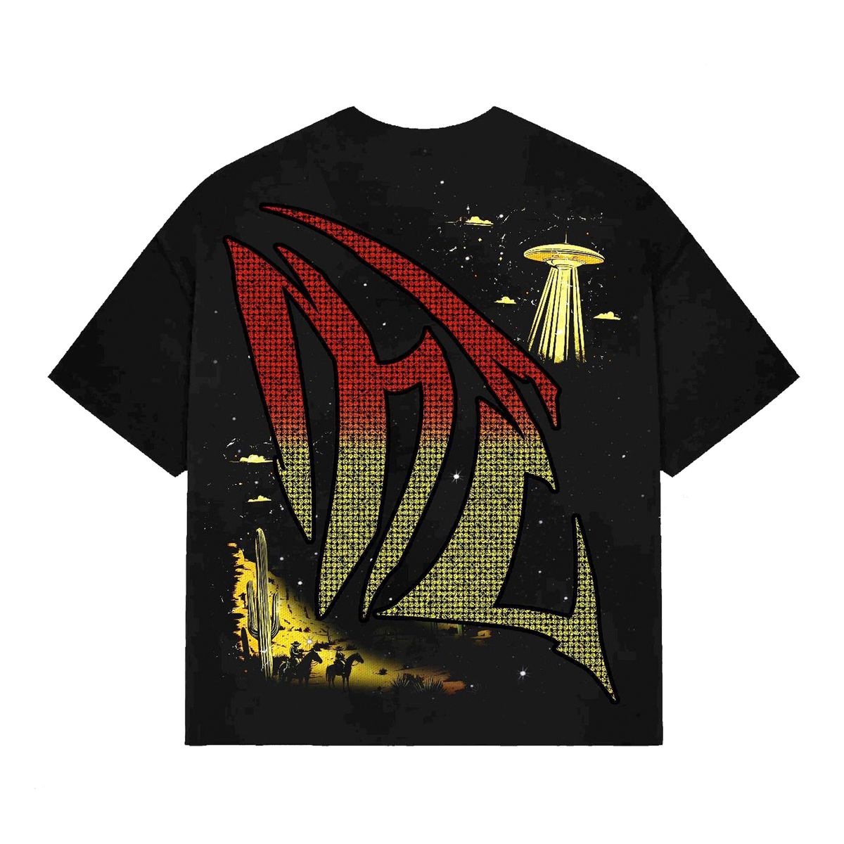 Ranger' Rhinestone Tee ('Ranger' Rhinestone Tee) image 1