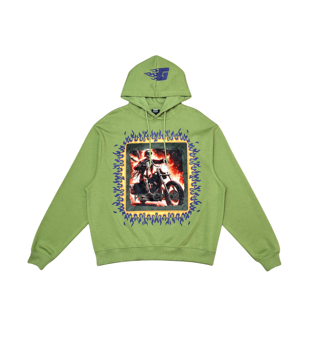 Genuine Hoodie image 0
